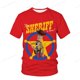 thumbnail image 1 of Camisetas con estampado 3D de Disney para niños y niñas, la última historia de juguetes de verano, ropa para niños, camisetas con estilo para adolescentes 120 zhangmengya  CONDUJO, 1 of 2