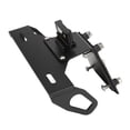 thumbnail image 4 of Soporte De Placa De Matrícula De Motocicleta, Soporte De Placa De Matrícula Confiable Con Reemplazo De Luz LED Para Z900 2017-2021 Para Motocicleta, 4 of 7