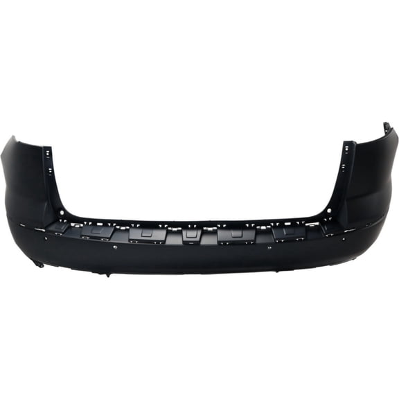 23350829 Bumper Cover Fascia Rear For Buick 2013-2017 Enclave Sport Utility
