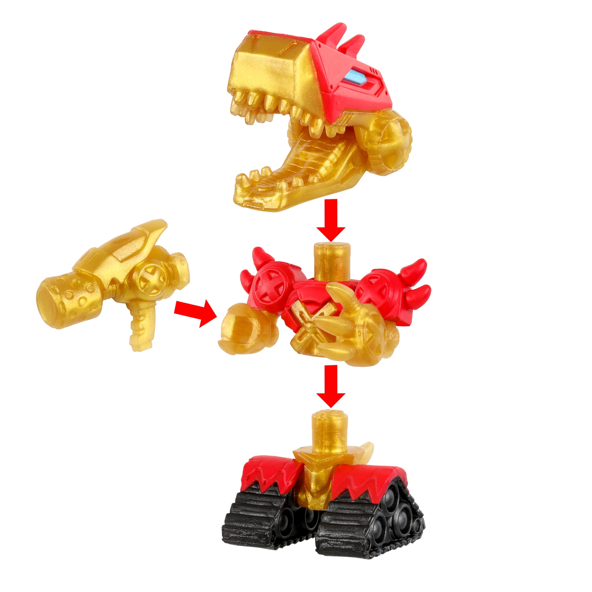 Treasure X Dino Gold: Mini Egg - Smash the Egg, Save the Dino