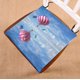 thumbnail image 1 of Cojín para Silla ABPHQTO Globos 3D en el Cielo Azul y Reflejo en el Agua 50x50 cm, 1 of 1