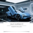 thumbnail image 6 of Nano-Quik Ceramic Coating 100Ml 1Pc Car Cleaner And Protector For Surface Polish And Shine, 6 of 7