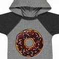 thumbnail image 4 of Inktastic Chololate Donut with Sprinkles Boys or Girls Baby Bodysuit, 4 of 5