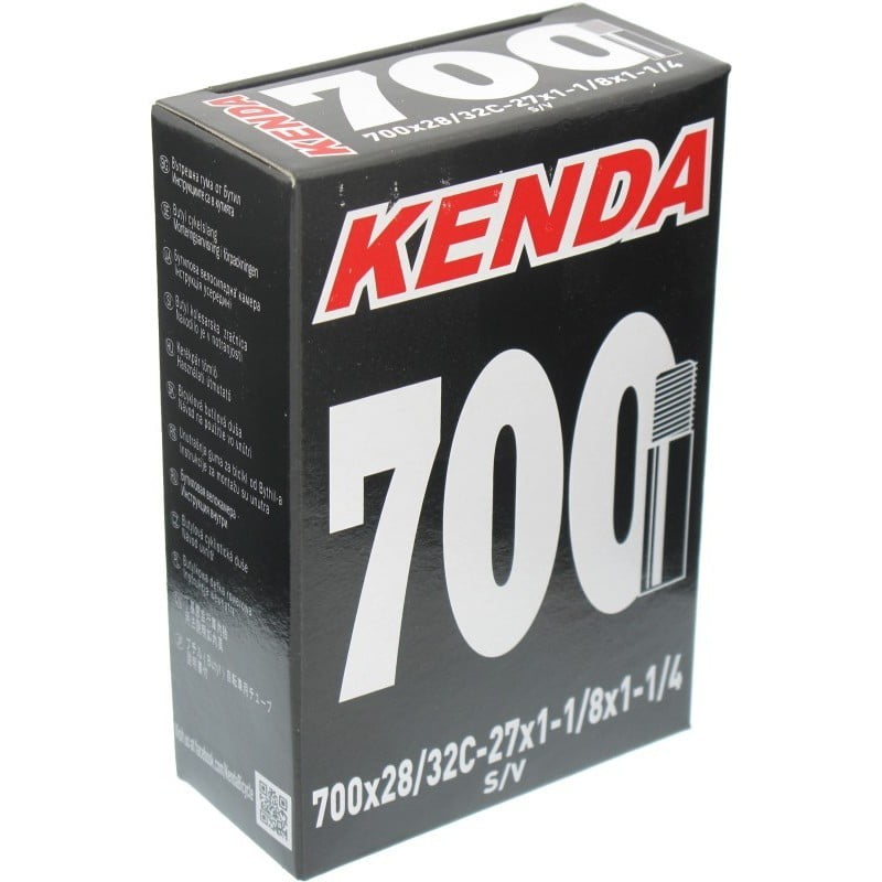 700 x 32c inner tube schrader