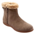thumbnail image 2 of SoftWalk Womens Helena Bootie Leather Winter Boots, 2 of 7