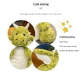 thumbnail image 6 of Dragon Stuffed Animal Plush Toy Cute Dragon Plush Toys with Wings Soft Cartoon Flying Dragon Pillow Plushies Doll Gifts for Kids, 6 of 7