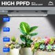thumbnail image 3 of Grow Light Barrina TX18, 30 cm, 72 W, 5000 K, espectro completo, paquete de 4, 3 of 9