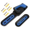 thumbnail image 2 of Bike Wall Mount Rack,Vertical Bike Wall Hanger Bike Wall Mount Vertical Bike Storage Rack Optimized for Excellence, 2 of 13