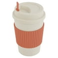 thumbnail image 2 of Visland 480 ml Wheat Straw Eco-Friendly Travel Coffee Mug, 2 of 7