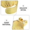 thumbnail image 3 of BESTYASH Apagavelas De Metal Dorado Con Para Evitar Humo Ideal Para Restaurantes Y Casa, 3 of 8