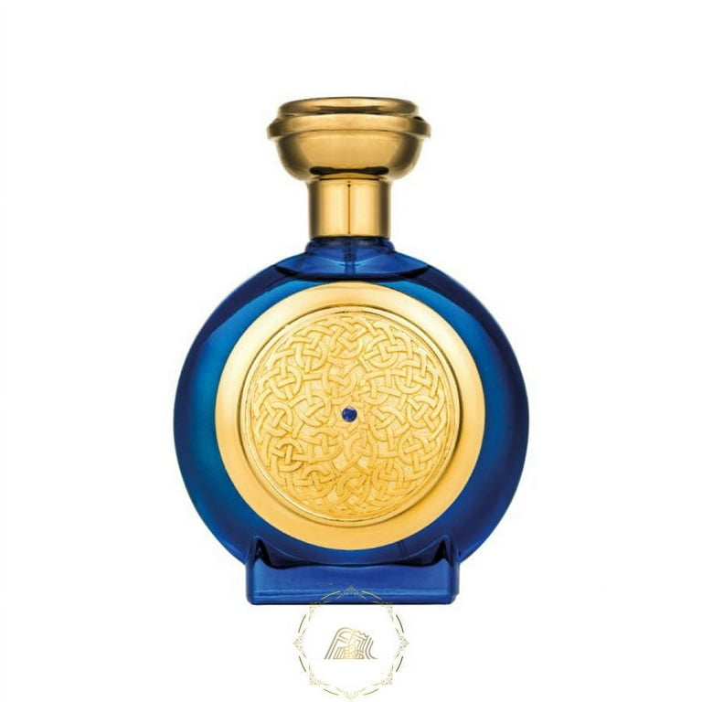 お礼や感謝伝えるプチギフト Boadicea the Victorious Blue Sapphire Eau De Parfum 香水(ユニセックス)