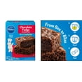 thumbnail image 3 of Pillsbury Chocolate Fudge Brownie Mix 18.4 oz & Pillsbury Zero Sugar Devil's Food Cake Mix 16 oz, 3 of 5
