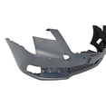thumbnail image 5 of For 2018-2019 Cadillac XTS Front Bumper Cover Complete Assembly W/ Sensor Holes, 5 of 5