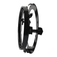 thumbnail image 1 of Faro Montaje Soporte Motocicleta Faro Fijam Fix Soportes Accesorios de motor Accesorios Accesorios LED Kit de refit para adultos Usuario Negro 7 pulgadas Vogacara VI002333-01B, 1 of 7