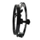 thumbnail image 1 of Faro Montaje Soporte Motocicleta Faro Fijam Fix Soportes Accesorios de motor Accesorios Accesorios LED Kit de refit para adultos Usuario Negro 7 pulgadas sidaley VI002333-01B, 1 of 7