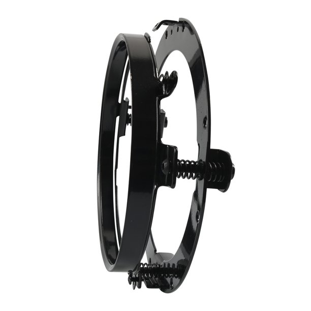 Faro Montaje Soporte Motocicleta Faro Fijam Fix Soportes Accesorios de motor Accesorios Accesorios LED Kit de refit para adultos Usuario Negro 7 pulgadas sidaley VI002333-01B