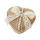 thumbnail image 5 of Caja para anillos con lazo de encaje, porta joyas con estilo, forma de corazón, caja para guardar joyas, regalos de fiesta, aniversario de bodas, 5 of 9