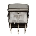 thumbnail image 3 of Power Wheels 00801-1773 Control Switch Forward/Reverse Button, Vehicle Switch, 5x2.5x0.2 inches, 3 of 3