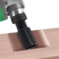 thumbnail image 4 of 2 Uds M10/M14 Abridor de Agujeros para CarpinteríA Escariado Amoladora Angular Cabezal de Molienda Abridor de Agujeros para Ranuras de Madera, 4 of 5