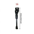 thumbnail image 1 of Kids Bike Kickstand for 12 14 16 18 Inch Wheel Bicycle Side Kick Stand Rear, 1 of 4