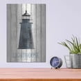 thumbnail image 4 of Luxe Metal Art 'Lighthouse' by Lori Deiter, Metal Wall Art, 12"x16", 4 of 9