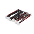 thumbnail image 3 of 1S 2S 3S 4S 5S 6S 7S 8S LiPo Battery Balance Connector XH254 Charger Plug 2-9pin With 22AWG Silicone Wire For RC Model, 3 of 5
