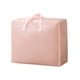 thumbnail image 5 of Waterproof Quilt Storage Bag, Clothes Quilt Luggage Bag, Thickened Twill Cloth, Foldable Portable Moving Bag, Big Capacity Travel Bag, for Bedroom, High-Performance, Durable, Travel Ready, 5 of 8