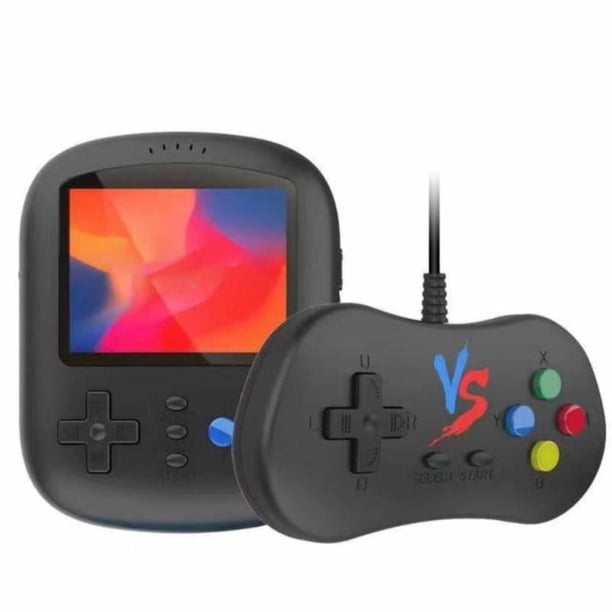 K21 Handheld Game Player Mini Retro Game Console Built-In 620 Classic Games Fc Game Console Para Airplanes Camps Guardurnaity EL018129-05