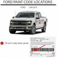 thumbnail image 5 of R&E Paint Supply Compatible with Ford YN, Silver Metallic Automotive Paint, Pint, 5 of 5
