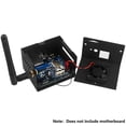 thumbnail image 3 of For Orange Pi Zero 3 Metal Case, with Fan & Heatsink(Without Antenna), 3 of 5