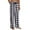 B-Black, variant on 2025 Men's Pajama & Sets & Loungewear Men's Pants A Funny Pajamas Stripes Novelty Shorts Humorous Winter Flannel Underwear for Men Pajamas for Men Themed Pants Will Ring Pants