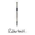 thumbnail image 4 of Cross Selectip Gel Rollerball Pen Refill, Medium Point, Black, 2-Pack (8523-2), 4 of 5