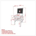 thumbnail image 4 of Ensemble de deux chaises – beige, 4 of 8