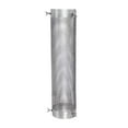 thumbnail image 2 of Chimenea de material acero inoxidable Cubierta anti escaldado Disipación de calor más rápida Accesorios de estufa de leña de tubo de fumador para Zulema Cubierta de chimenea, 2 of 7