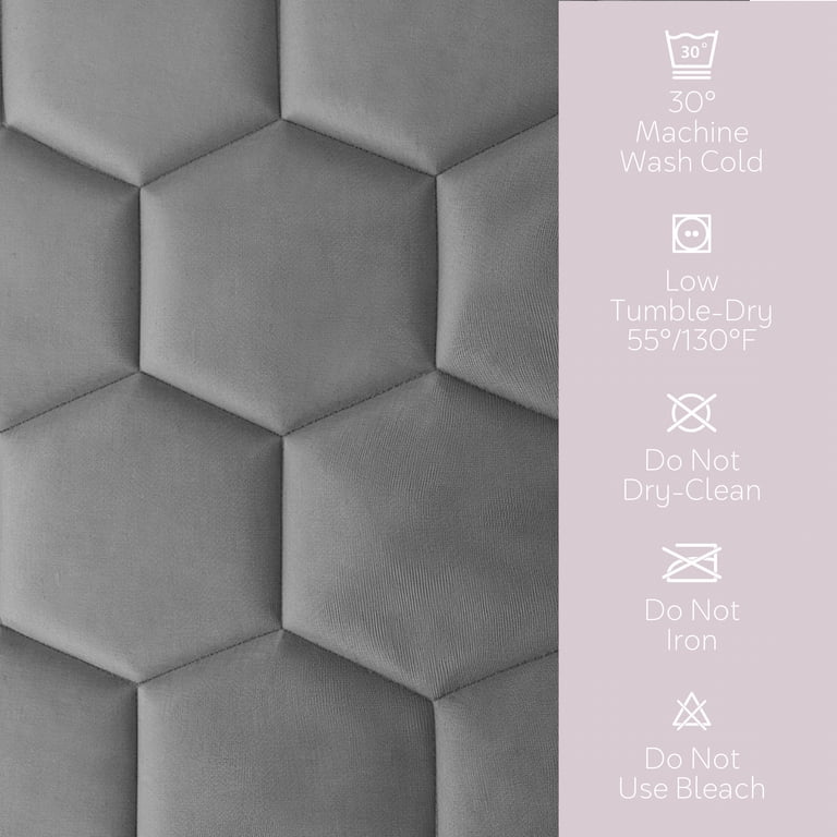 Lammaloe King Quilted Waterproof Mattress Pad photo 8
