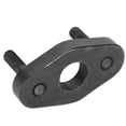 thumbnail image 4 of 3/8 Thickness O2 Oxygen Sensor Flange with M8x1.25 Stud Fittings Fits for Toyota, 4 of 9