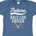 thumbnail image 4 of Inktastic Future Race Car Driver Racing Boys Baby Bodysuit, 4 of 5