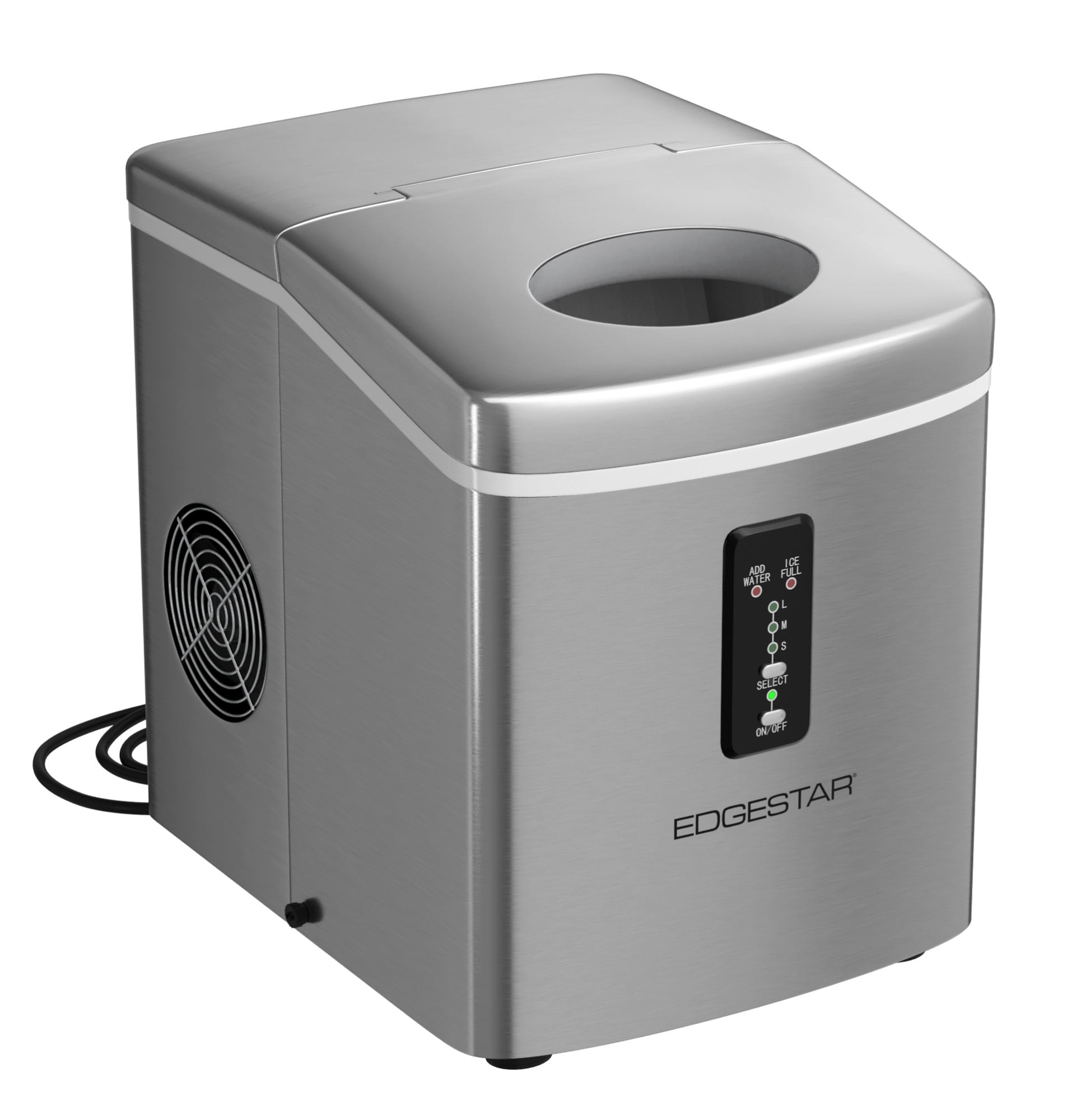 edgestar ice maker cleaning