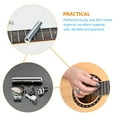 thumbnail image 3 of LOLIPPYY 1 Set of Guitar Slide Bars Metal Silver for Performance, 3 of 8