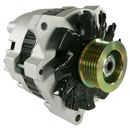 DB Electrical ADR0158 New Alternator For Chevy Astro Gmc Safari 4.3L 4.3 90 91 92 93 1990 1991 1992 1993, Savana G Van 5.0L 5.0 92 93 94 95 96 1992 1993 1994 1995 1996 321-1009 321-1033 1-1628-11DR