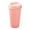 Pink, variant on GQDIN Color Changing Cups with Lids, 16oz Reusable Iced Coffee & Smoothie Cups for Parties and Travel,Plastic Cup for Cold Drinks, BPA-Free Iced Beverage Container for Kids & Adults
