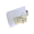 thumbnail image 2 of Vemo V15-99-1957 Resistor interior blower, 2 of 3