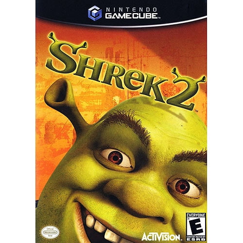 Shrek 2 W Source Tag Gamecube Walmart Com Walmart Com - the shrek experience 2 roblox