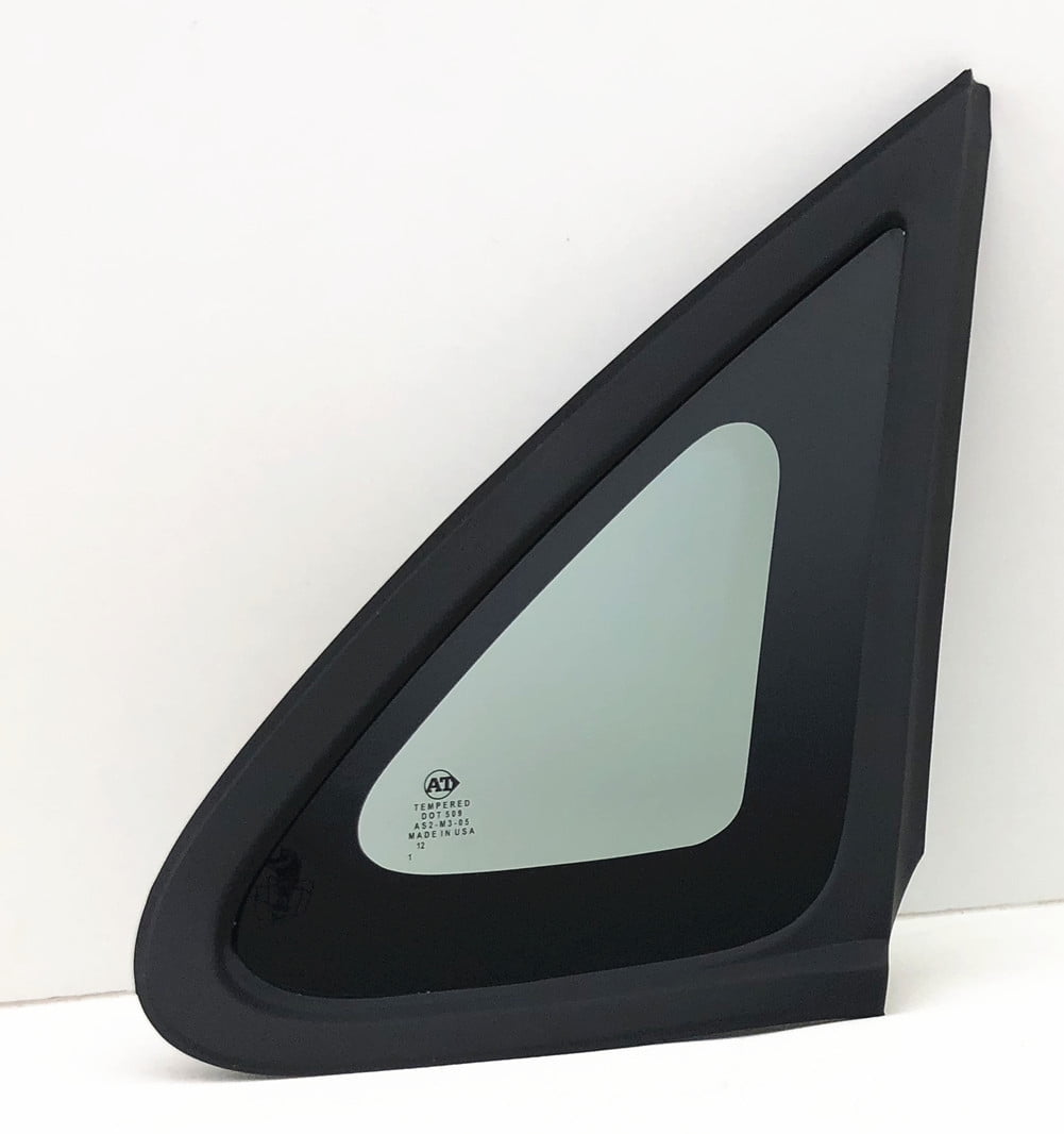 NAGD Fits 2007-2010 Hyundai Elantra 4 Door Sedan Passenger Side Right Front Door Window Glass