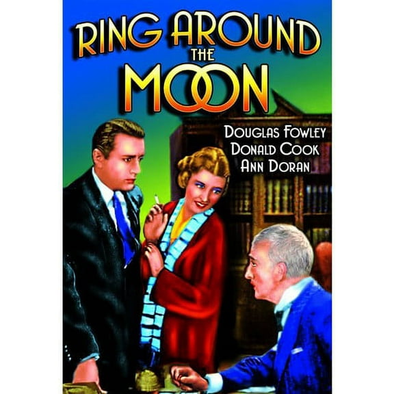 Ring Around the Moon (DVD), Alpha Video, Drama