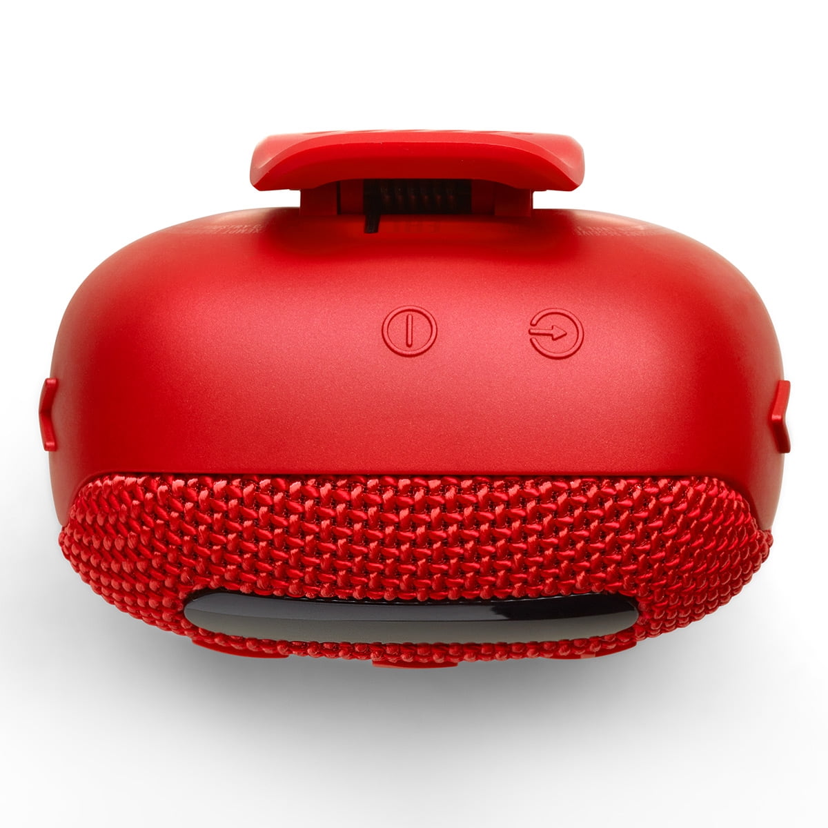 JBL Wind 3 Handlebar Bluetooth Speaker with FM Radio (Red)