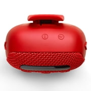 JBL Wind 3 Handlebar Bluetooth Speaker with FM Radio (Red)
