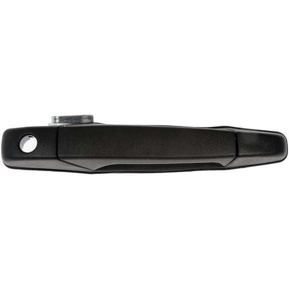 Dorman 80590CD Front Passenger Side Exterior Door Handle for Specific Chevrolet / GMC Models, Black
