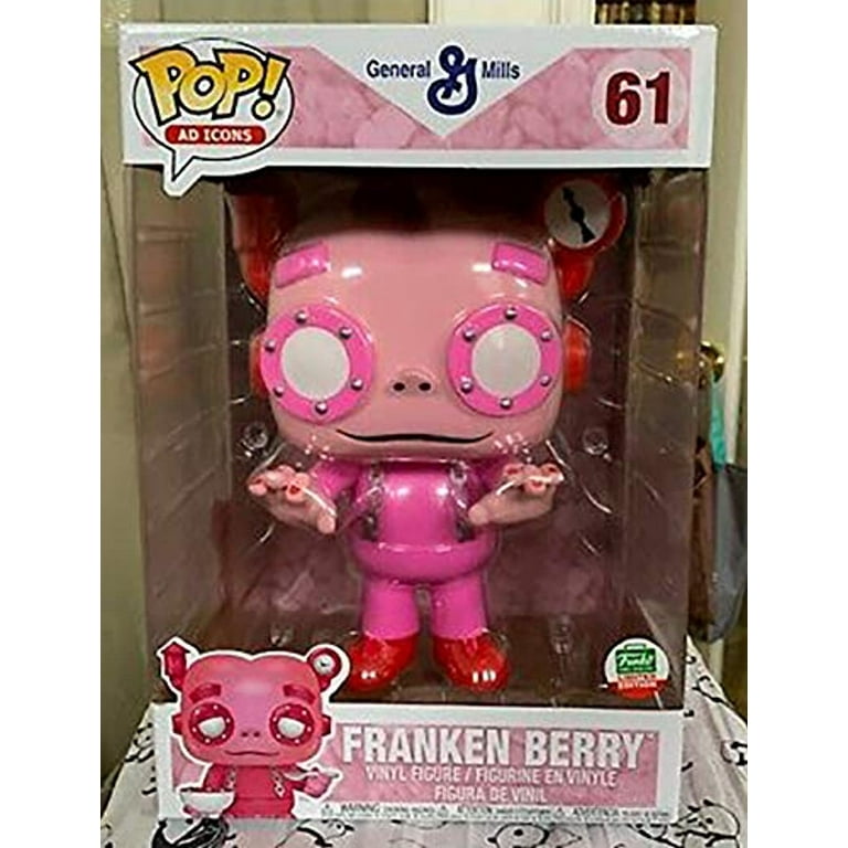 Funko Limited Edition Exclusive POP! Ad Icons Franken Berry
