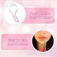 thumbnail image 3 of 4 Pack Spring Facial Hair Removers for Women, Manual Epilator with Handle, Face Hair Removal Threading Tool for Upper Lip, 3 of 6